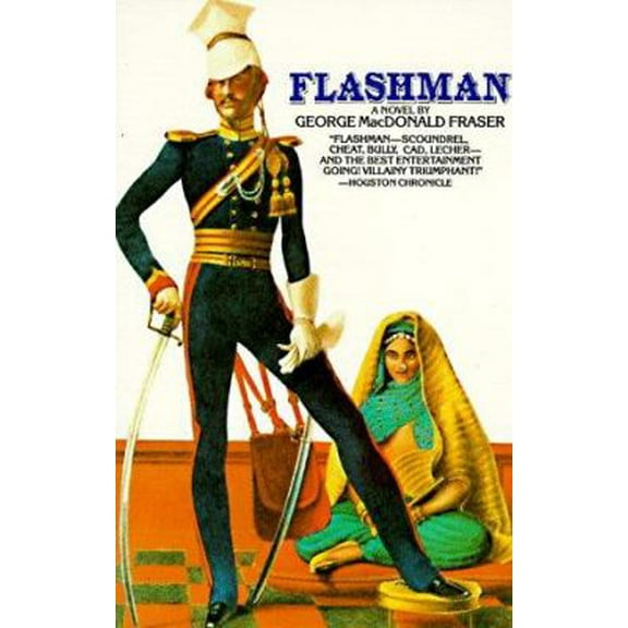 Pre-Owned Flashman (Paperback) 0452259614 9780452259614