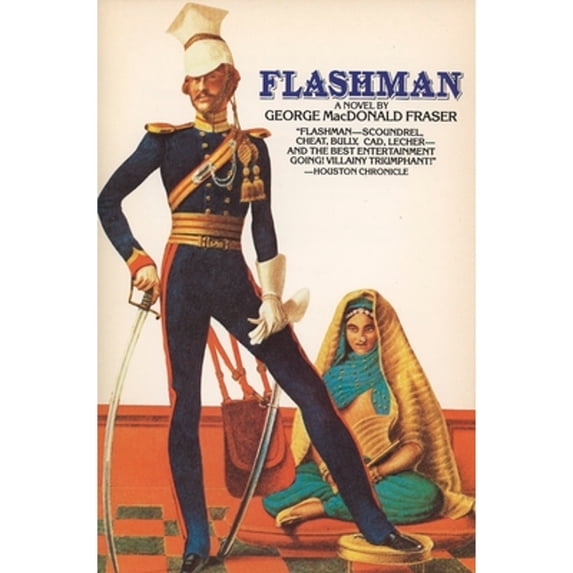 Pre-Owned Flashman (Paperback) 0452259614 9780452259614