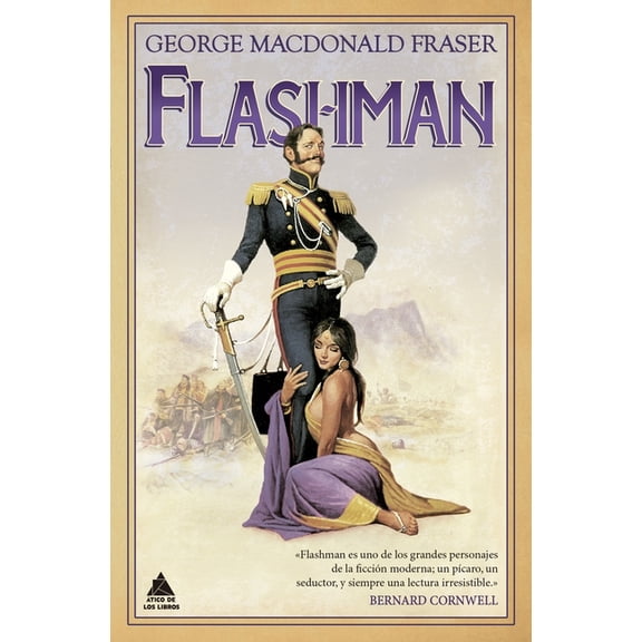 Flashman, (Paperback)