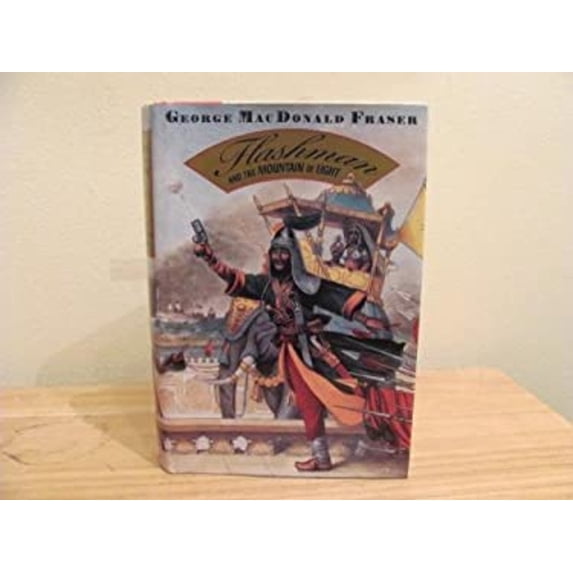 Pre-Owned Flashman And The Mountain Of Light (Hardcover) 0679400710 9780679400714