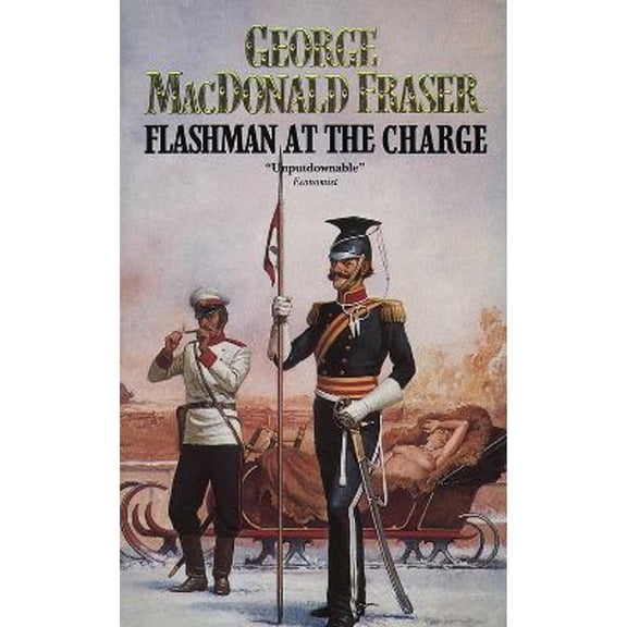 Pre-Owned Flashman at the Charge (Mass Market Paperback) 9780006176763