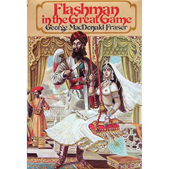 Flashman in the Great Game