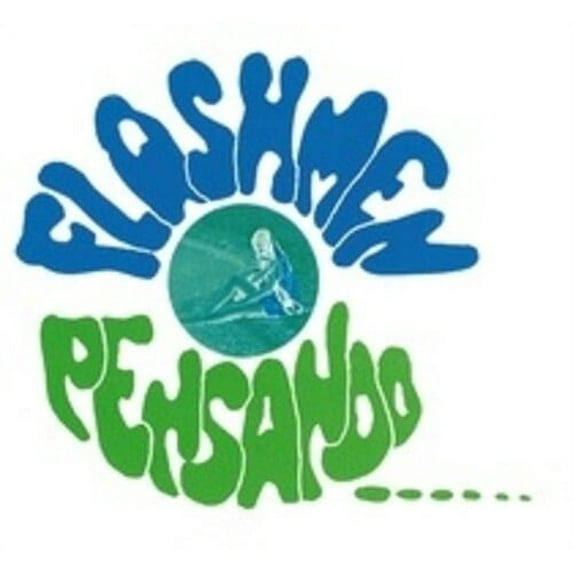 Flashmen - Pensando - Music & Performance - Vinyl