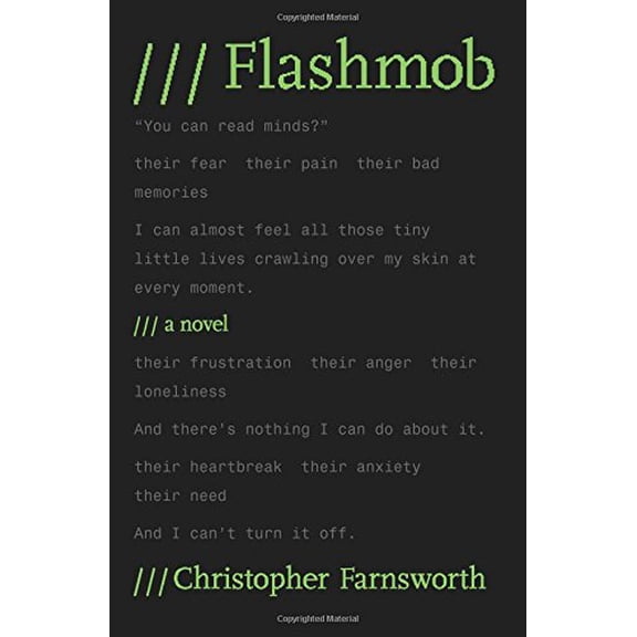 Pre-Owned Flashmob (Hardcover) 0062568493 9780062568496