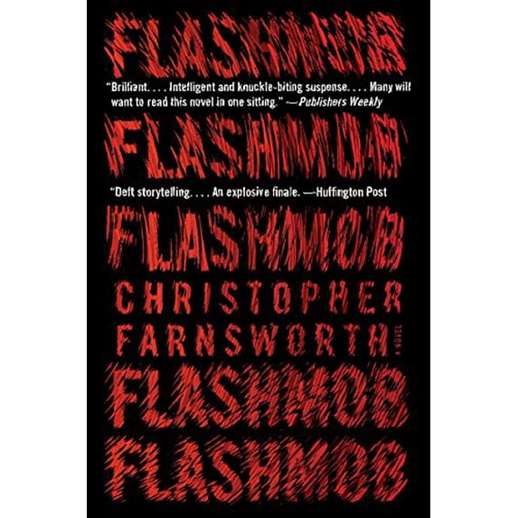 Pre-Owned Flashmob (Paperback) 0062835718 9780062835710