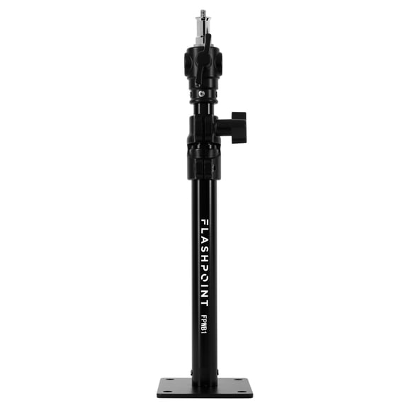 Flashpoint 21" Wall/Table Boom Arm, Black