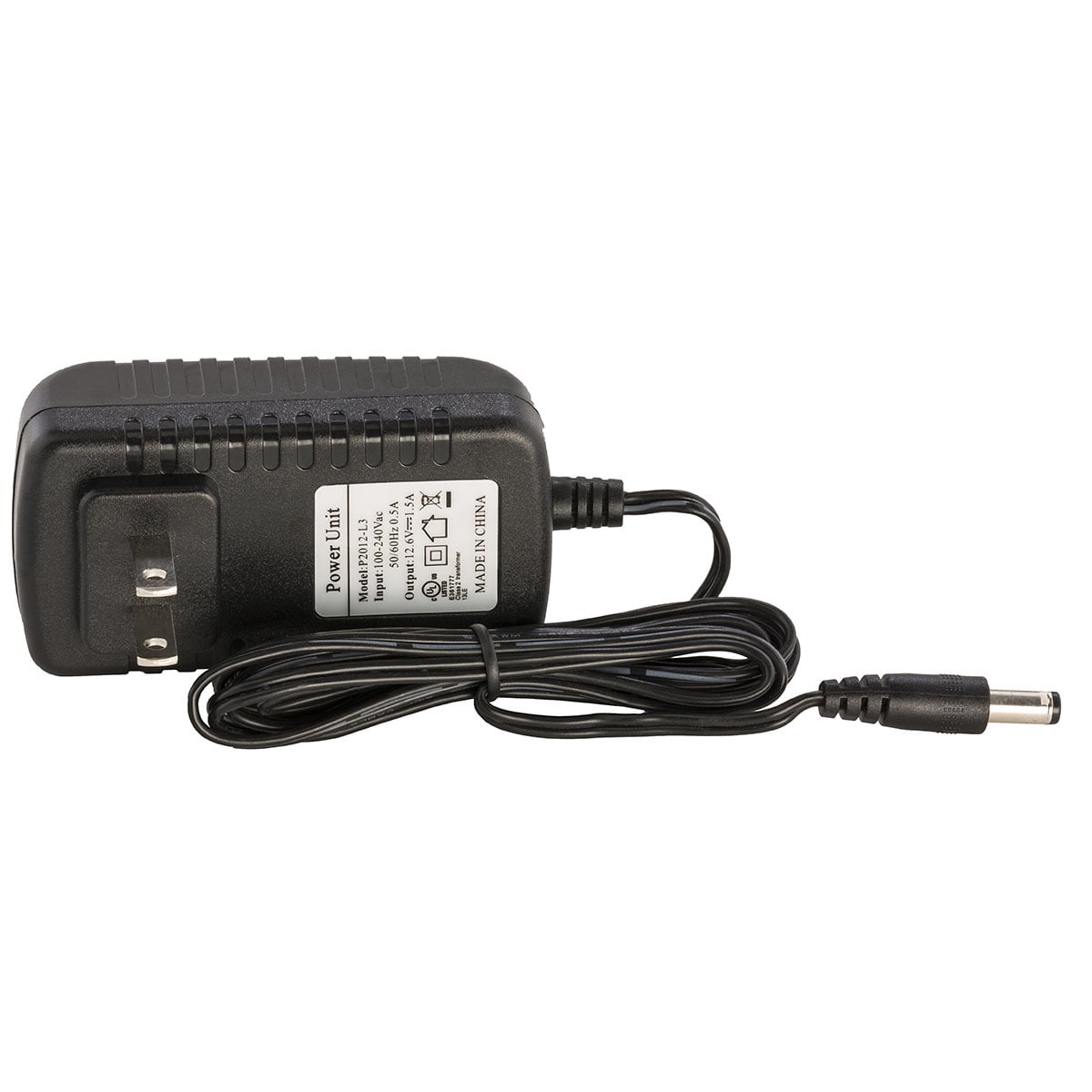 Flashpoint AC Charger for Blast Pack PowerPack FPBP960 - 100-240 VAC 50 ...