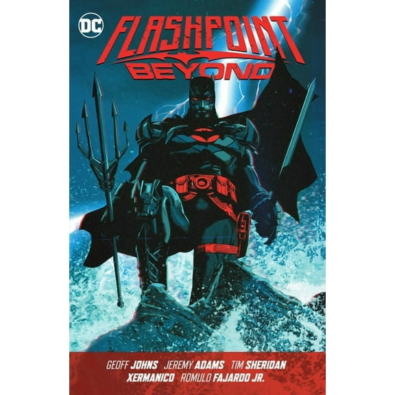 Flashpoint Beyond, (Paperback)