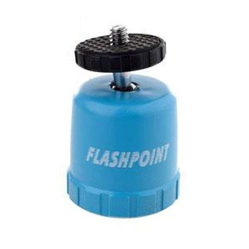 Flashpoint Bottle-Top Pod, Support for Point-n-Shoot Digital Cameras