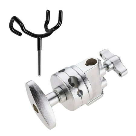 Flashpoint C Stand Grip Head with Boom Pole Holder