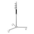 thumbnail image 1 of Flashpoint C-Stand Riser Column (11' Silver), 1 of 4