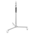 thumbnail image 1 of Flashpoint C-Stand Riser Column (9' Silver), 1 of 4