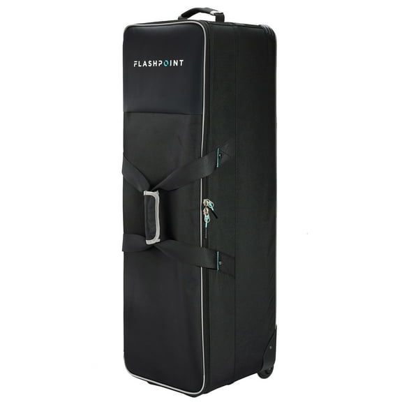Flashpoint CB-SE Wheeled Hard Carrying Case