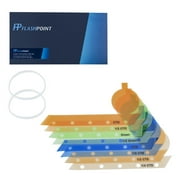 Flashpoint Color Correction Gel Kit for Flashpoint XPLOR300 Pro and Godox AD300 Pro Monlights
