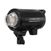 Flashpoint Studio Pro 600 III-V 600Ws R2 Professional Studio Flash with LED Modeling Lamp, Godox DP600III-V