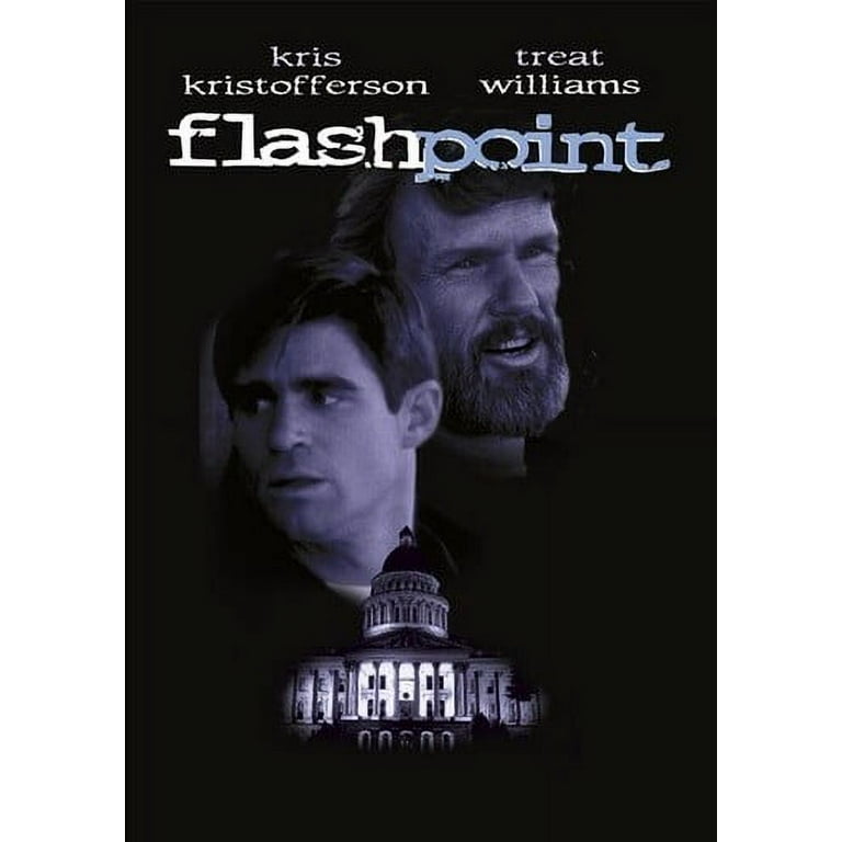Flashpoint (DVD) - Walmart.com