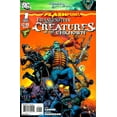 thumbnail image 1 of Flashpoint: Frankenstein And the Creatures of the Unknown #1 VF ; DC Comic Book, 1 of 1