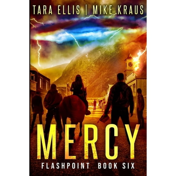 Flashpoint: Mercy : Flashpoint - Book 6 (Series #6) (Paperback)
