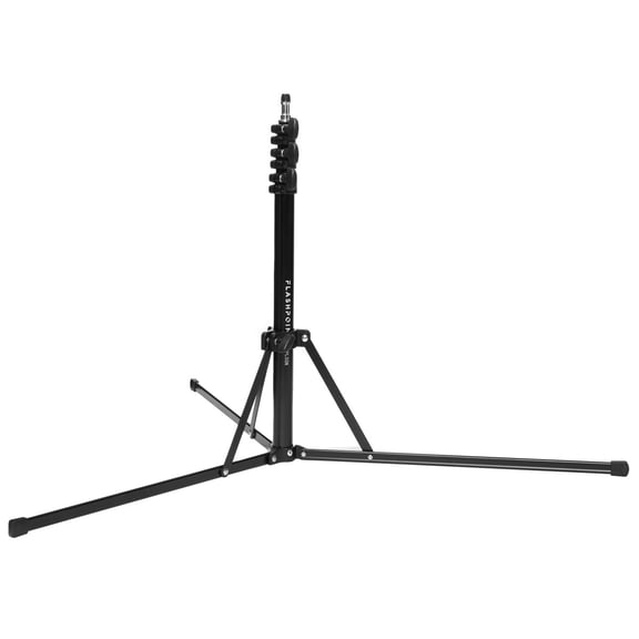 Flashpoint Reverse Legs Nano Light Stand (Black, 7')