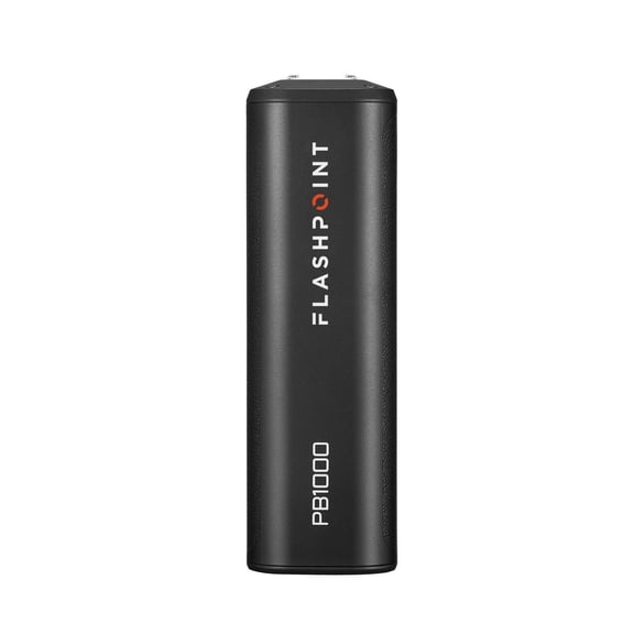 Flashpoint PB-1000 Blast Power Pack with 5800mAh Li-Polymer Battery, Black