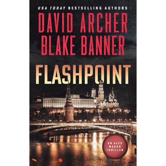 Flashpoint, (Paperback)