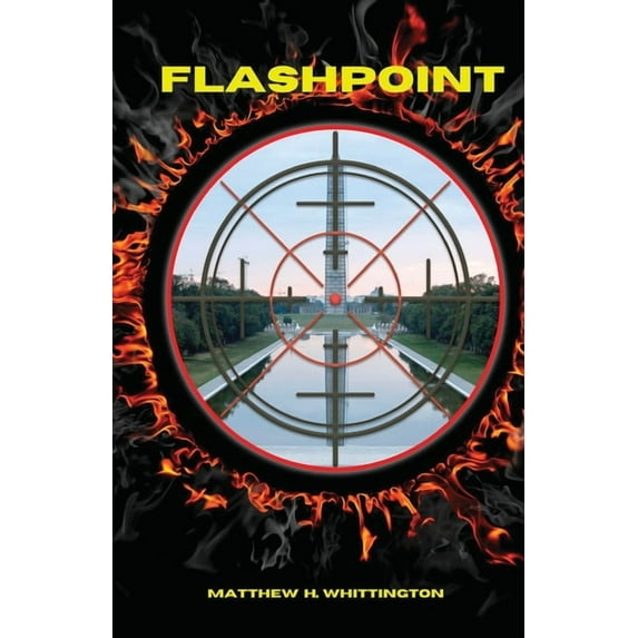 Flashpoint, (Paperback)