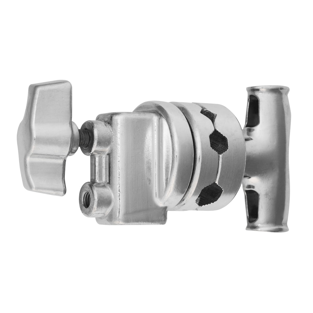Grip Head Flashpoint Pro Grip Head for Lights and Accessories, 2.5