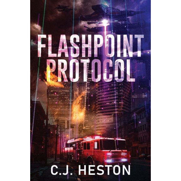 Flashpoint Protocol, (Paperback)
