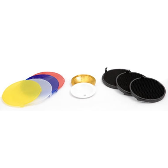 Flashpoint Q Series Accessory Kit for Size "A" Beauty Dish