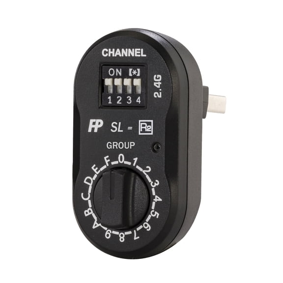 Flashpoint R2 Bridge Receiver for Non-R2 Streaklights, Godox XTR-16