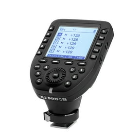 Flashpoint R2 Pro MarkII Professional 2.4 GHz TTL Wireless Flash Trigger for Nikon