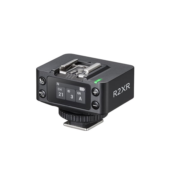 Flashpoint R2 XR TTL Wireless Receiver for Canon & Nikon, Godox XR