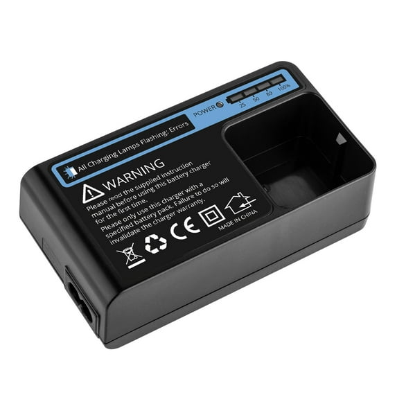 Flashpoint Replacement Charger for the eVOLV 200 and XPLOR 300 Battery (C29)