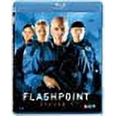 Pre-Owned Flashpoint: Season 1 [Blu-ray]