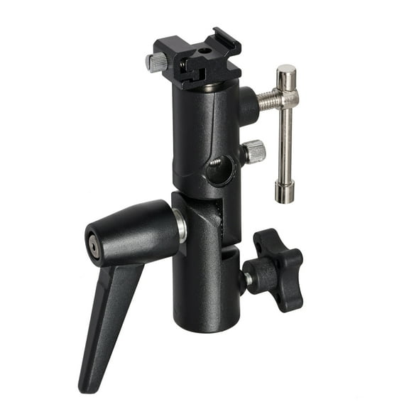 Flashpoint Swivel Umbrella Holder with Cold Shoe