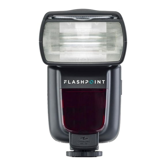 Flashpoint Zoom AA R2 Manual Flash, Godox TT600 Thinklite