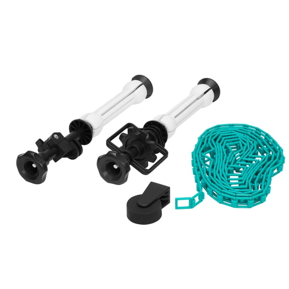 Flashpoint TeleDrive with Light Blue Chain