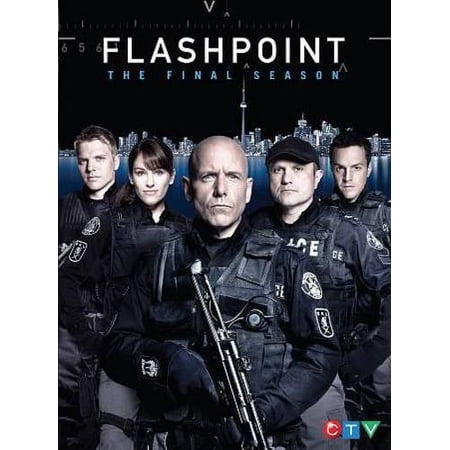FLASHPOINT: THE FINAL SEASON [DVD] [CANADIAN]