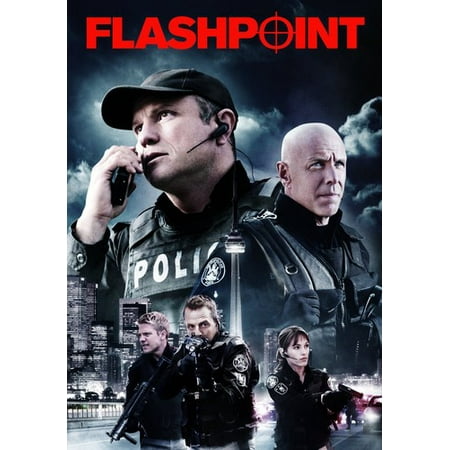 Flashpoint: The Final Season