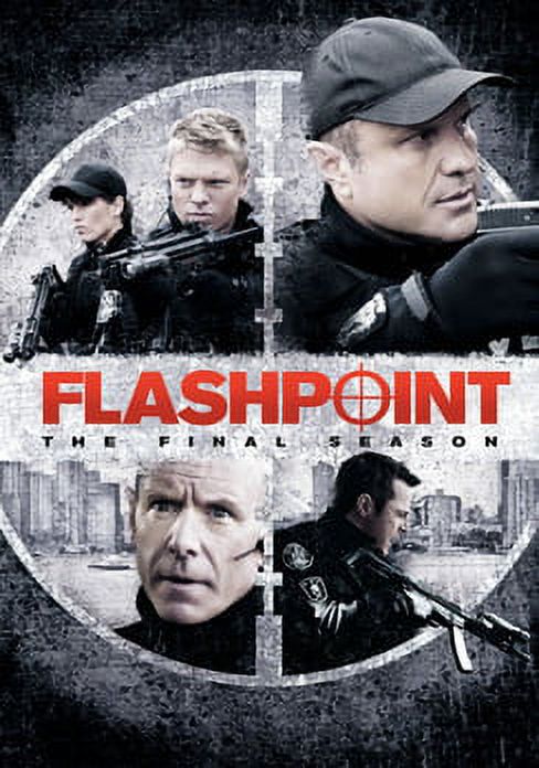 Flashpoint: The Final Season (DVD) - image 1 of 1