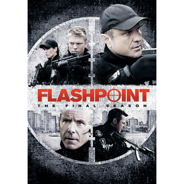Flashpoint: The Final Season (DVD)