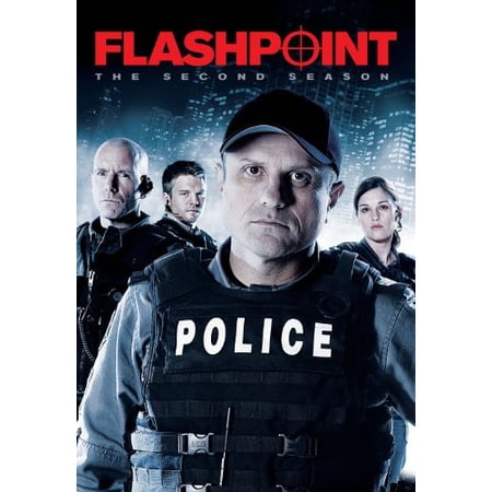 Flashpoint: The Second Season