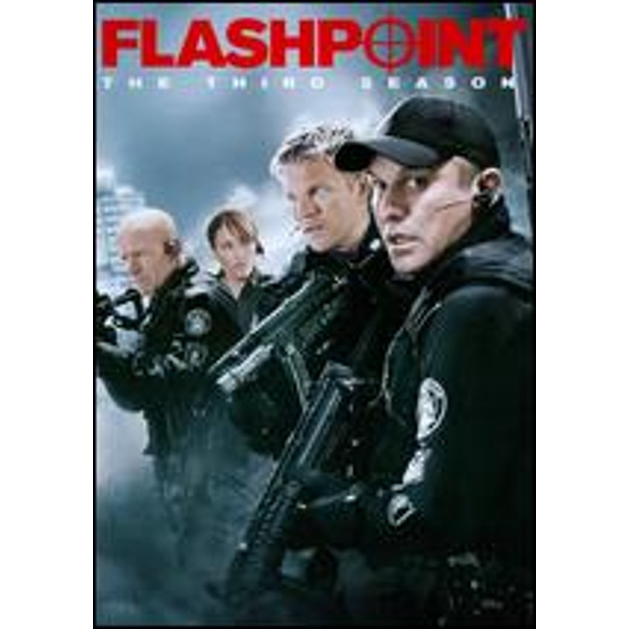 Pre-Owned Flashpoint: The Third Season [4 Discs] (DVD 0097368218246 ...