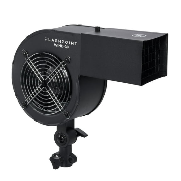 Flashpoint Wind 30 AC-Powered Studio Fan