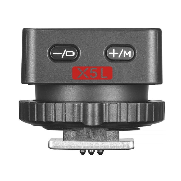Flashpoint X5-L TTL Wireless Flash Trigger For Leica (Hot Shoe For iT32 Flash), Godox X5L