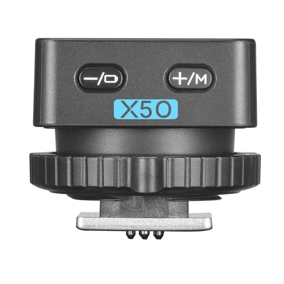 Flashpoint X5-O 2.4GHz TTL Wireless Flash Trigger For Panasonic & Olympus Cameras