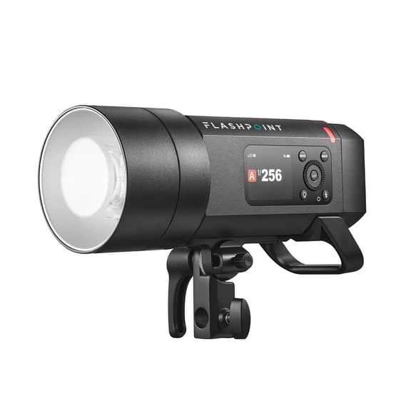 Flashpoint XPLOR 400 Pro Compact TTL R2 Monolight, Godox AD400 Pro with Gel Kit