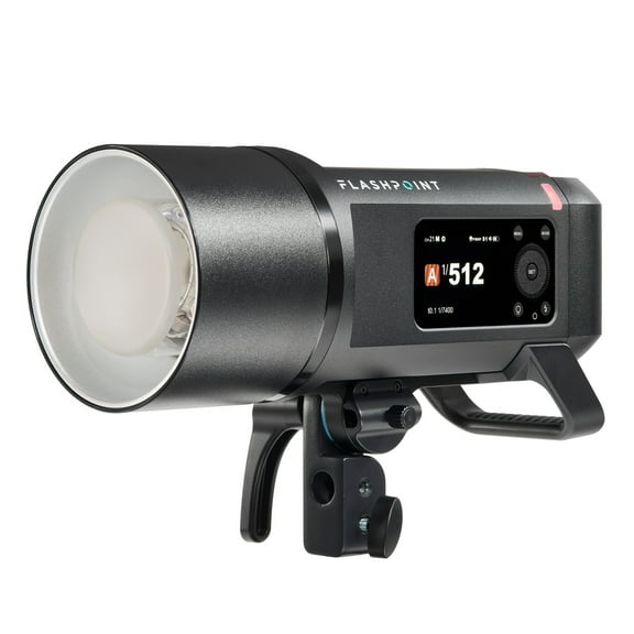 Flashpoint XPLOR 600 PRO II R2 TTL All-in-One Outdoor Flash, Godox AD600Pro II