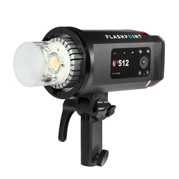 Flashpoint XPLOR 600 SE (Special Edition) R2 Manual HSS Battery-Powered All-In-One Outdoor Flash