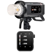 Flashpoint XPLOR 600PRO II Battery-Powered All-In-One Outdoor Flash with R2 Nano Touchscreen TTL Wireless Flash Trigger for Canon